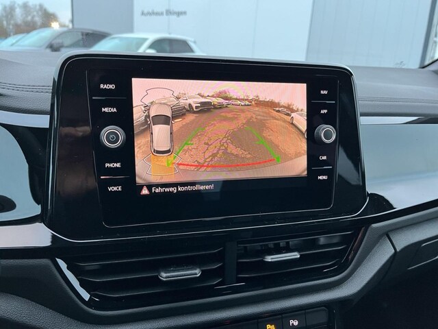 Volkswagen T-Roc 1.5 TSI DSG R-Line