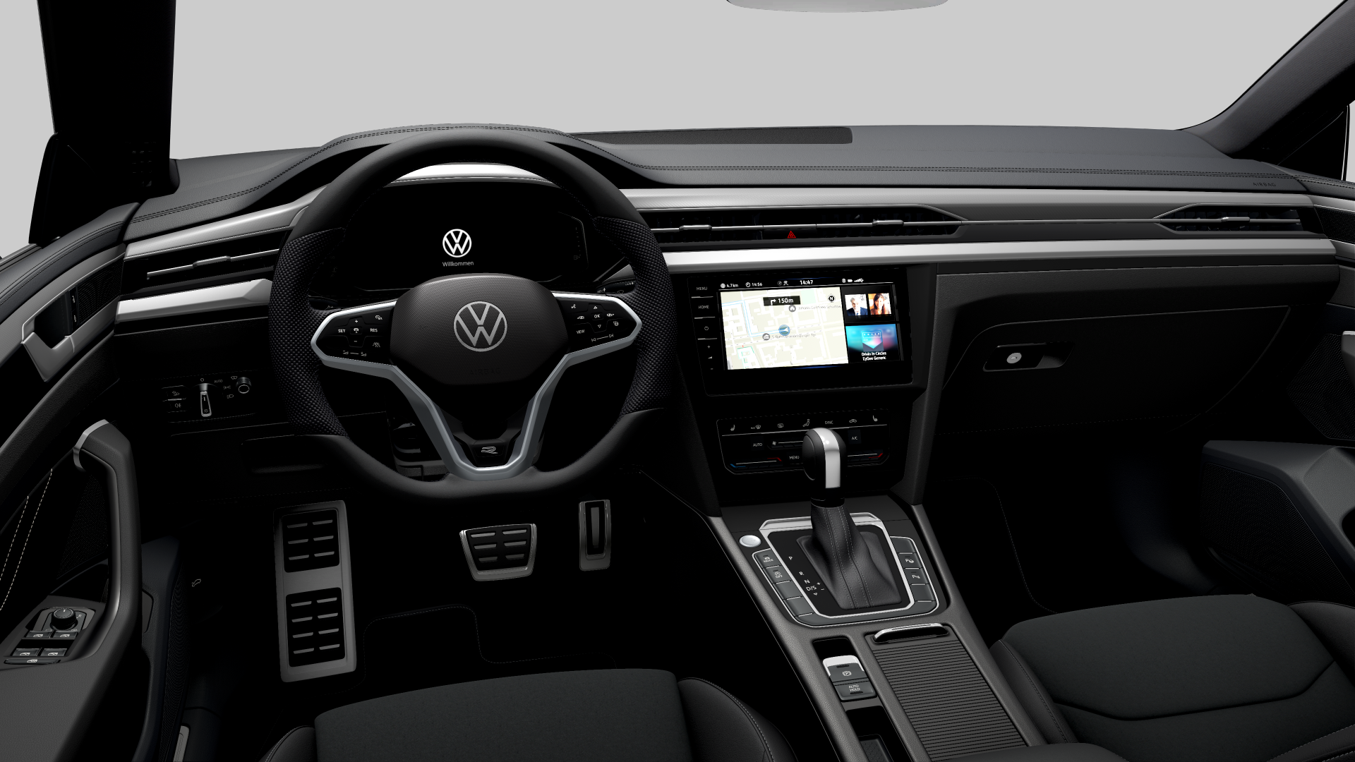 Volkswagen Arteon 2.0 TDI DSG R-Line