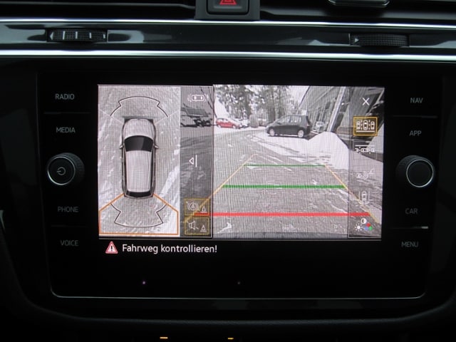 Volkswagen Tiguan 2.0 TSI 4Motion DSG