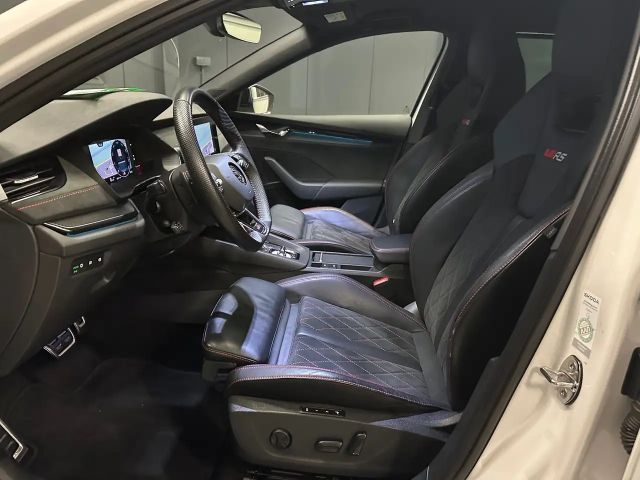 Skoda Octavia Combi RS