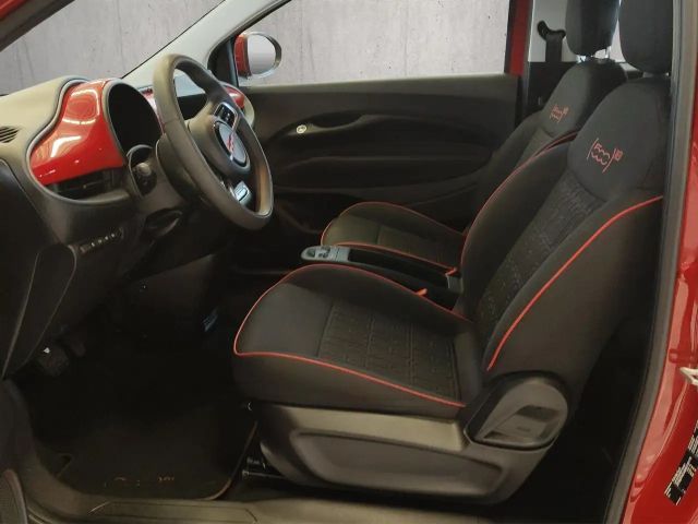 Fiat 500e Cabrio (RED) Elektro