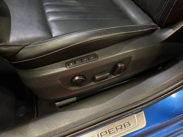 Skoda Superb 4x4 Combi