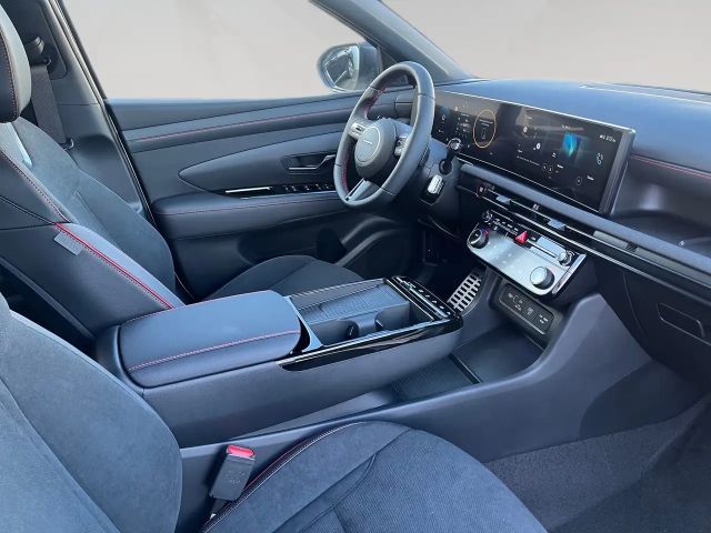 Hyundai Tucson 2WD N Line T-GDi