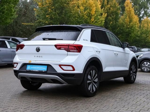 Volkswagen T-Roc DSG