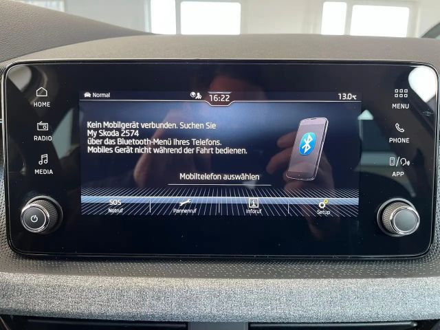 Skoda Kamiq 1.0 TSI Selection