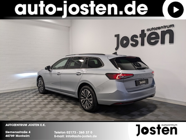 Skoda Superb 2.0 TDI Combi Selection