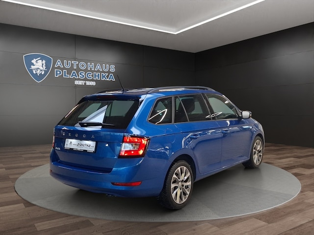 Skoda Fabia 1.0 TSI Clever