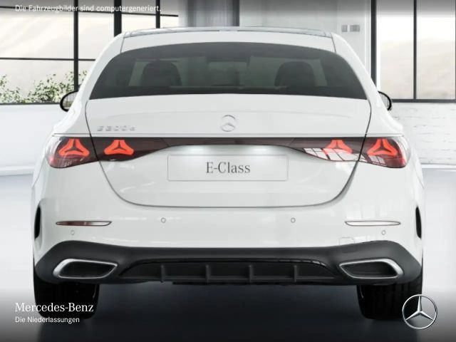 Mercedes-Benz E 200 AMG Line E 200 d Sedan