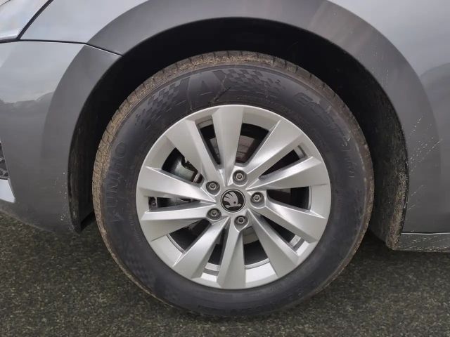 Skoda Octavia 2.0 TDI Combi Selection