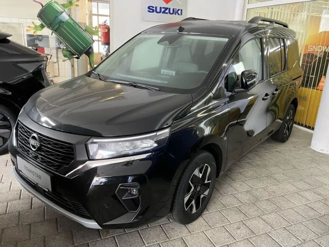 Nissan Townstar DIG-T Tekna