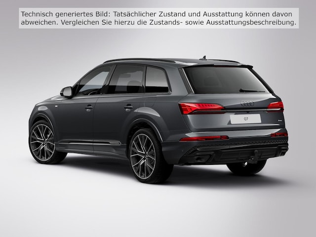 Audi Q7 Hybride Quattro