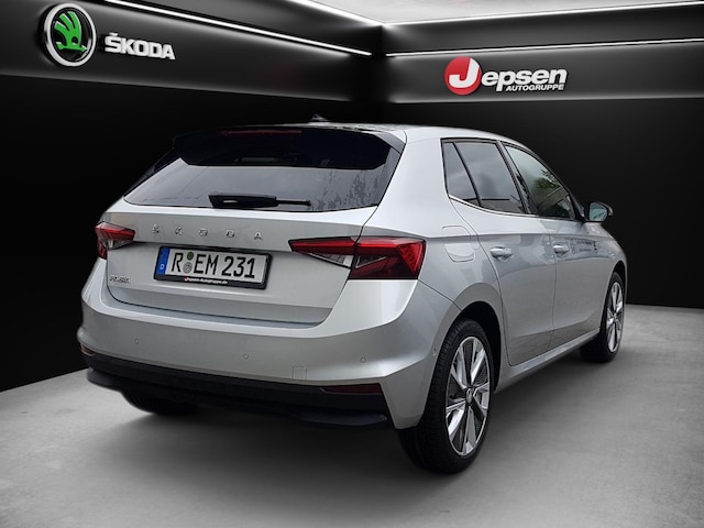 Skoda Fabia 1.0 TSI