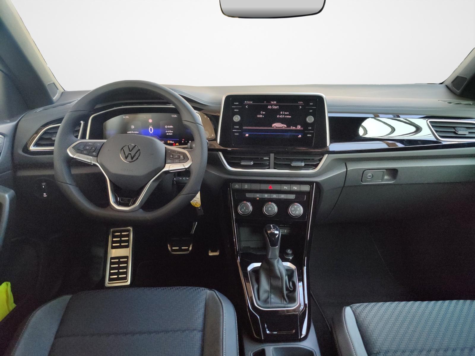 Volkswagen T-Roc 1.5 TSI Cabriolet DSG R-Line