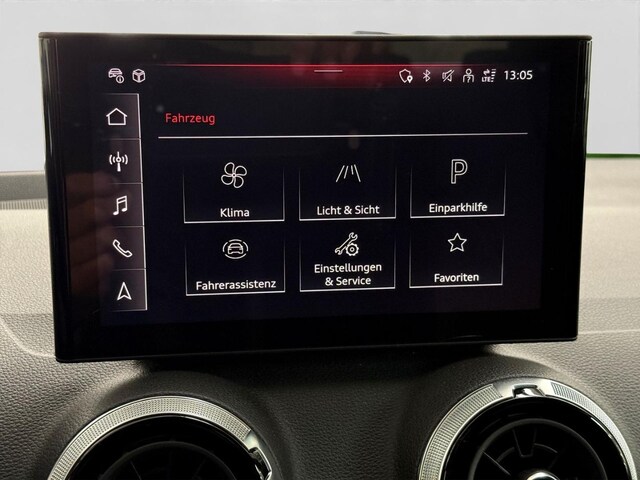 Audi Q2 30 TFSI S-Line