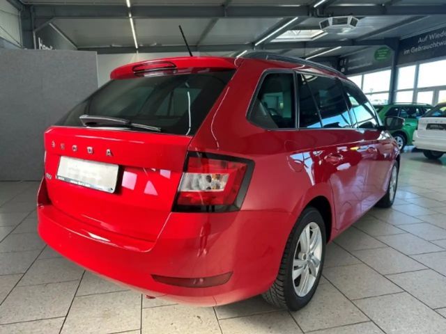 Skoda Fabia 1.0 TSI Ambition Combi