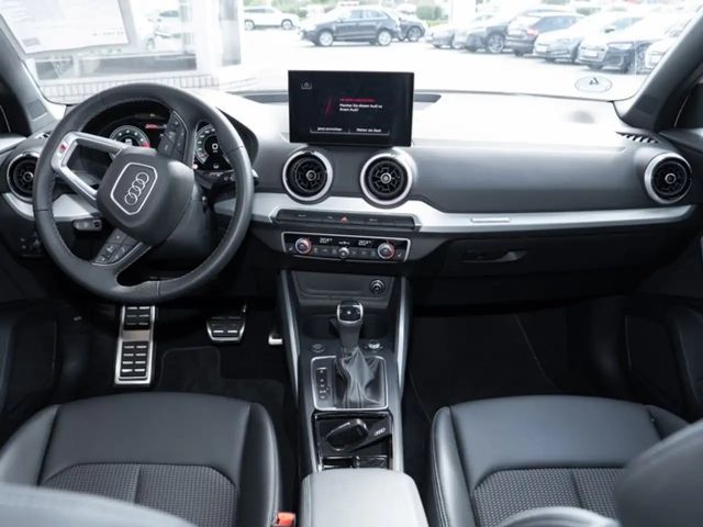 Audi Q2 35 TFSI S-Line