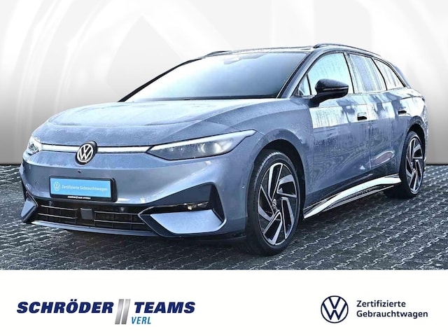 Volkswagen ID.7 Pro Tourer