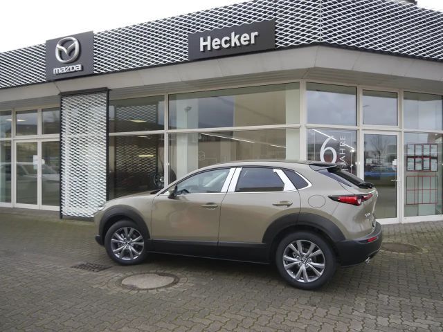 Mazda CX-30 Exclusive-line SkyActiv