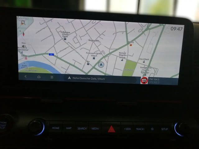 Hyundai Kona 1.6 T-GDi Vierwielaandrijving