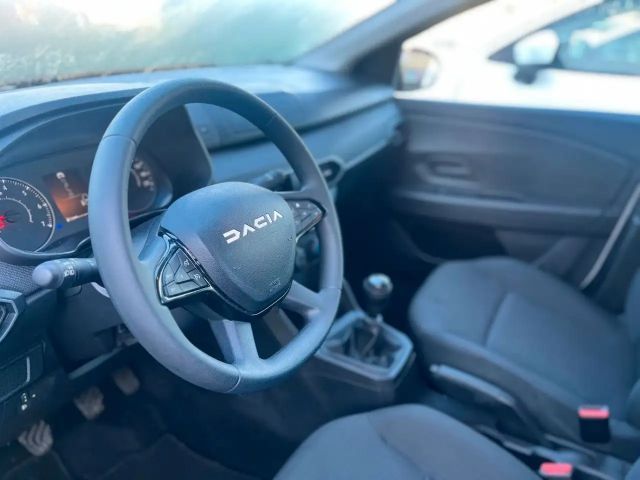 Dacia Sandero III Klima+PDC+Navi+LED+Freispr+DAB+Tempo