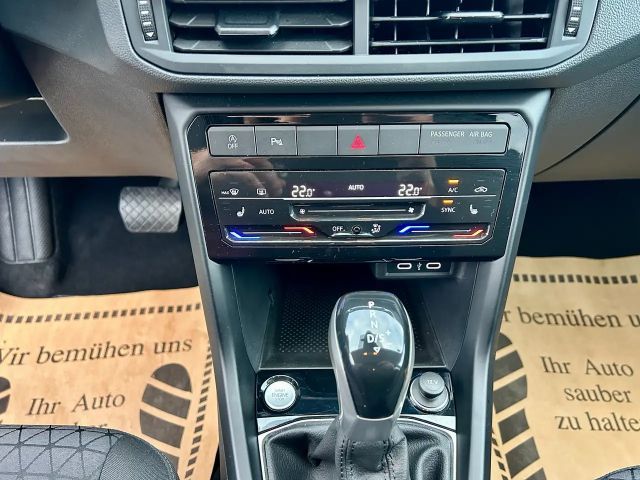 Volkswagen T-Cross DSG Life