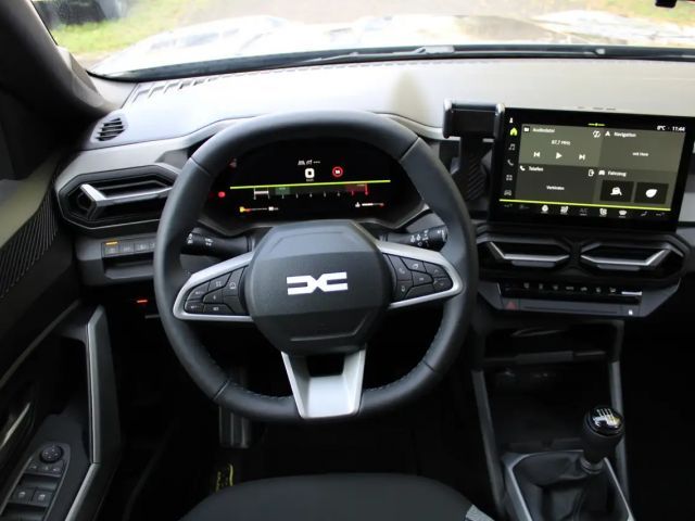 Dacia Bigster Hybrid 140 Mild Hybrid 140