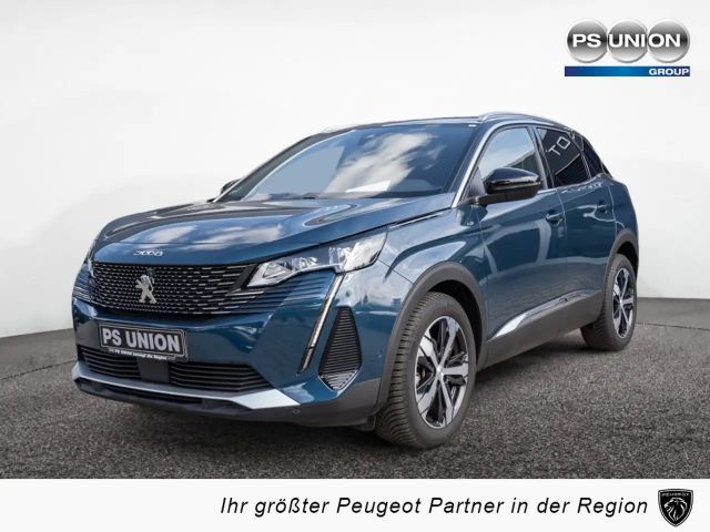 Peugeot 3008 EAT8 GT-Line