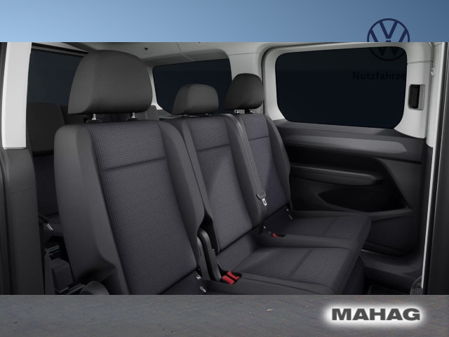 Volkswagen Caddy Maxi