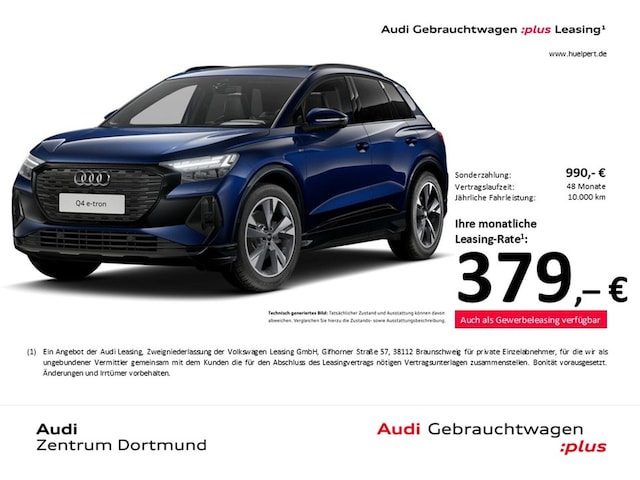 Audi Q4 e-tron 35