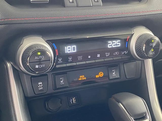 Suzuki Across Comfort E-Four Hybrid