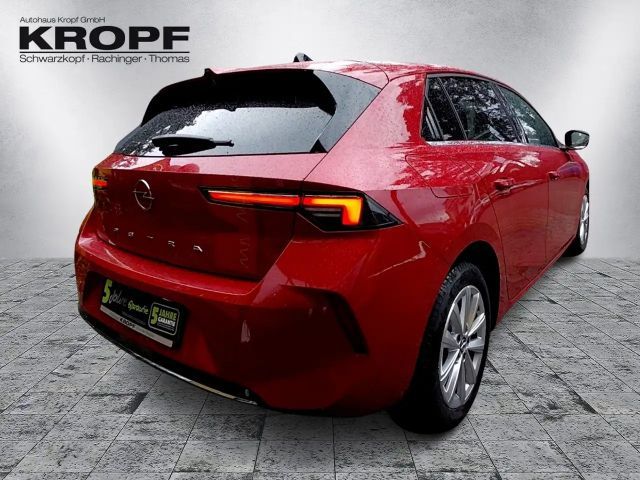 Opel Astra 1.2 Turbo Elegance Turbo