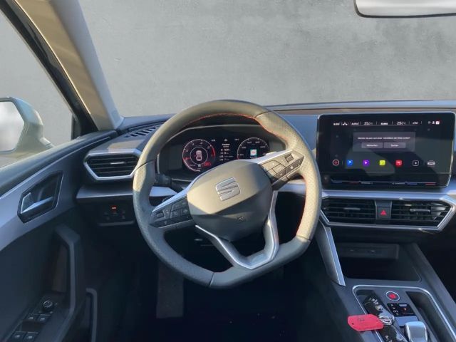 Seat Leon 2.0 TDI FR-lijn Sportstourer