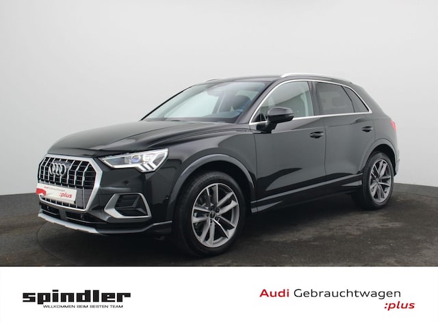 Audi Q3 35 TFSI S-Tronic