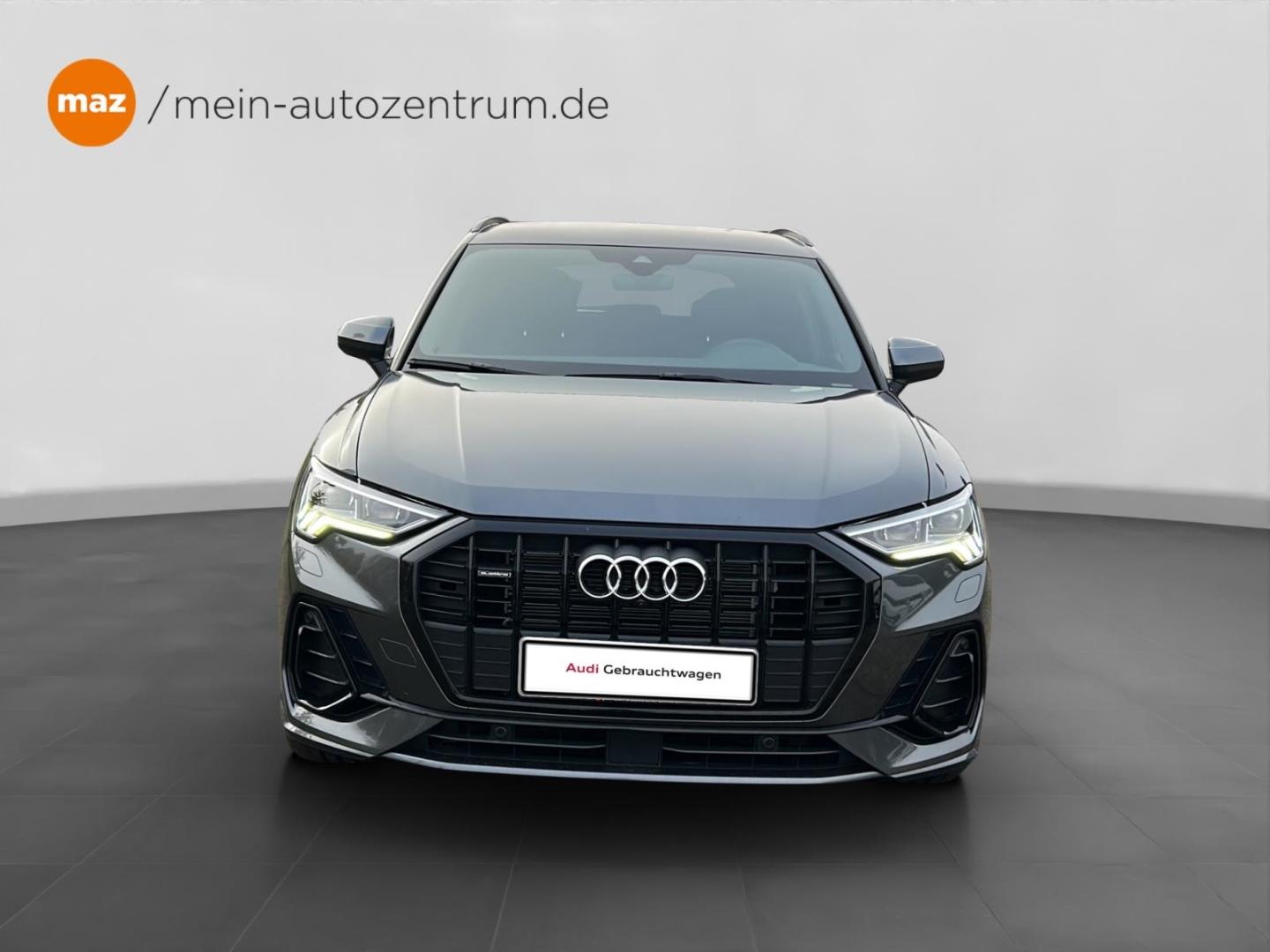Audi Q3 2.0 TFSI Quattro S-Line