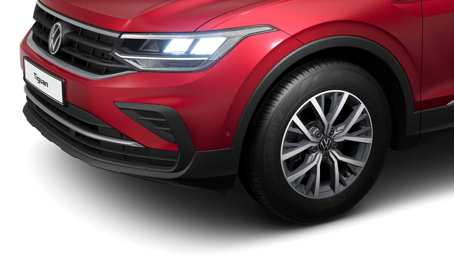 Volkswagen Tiguan Life