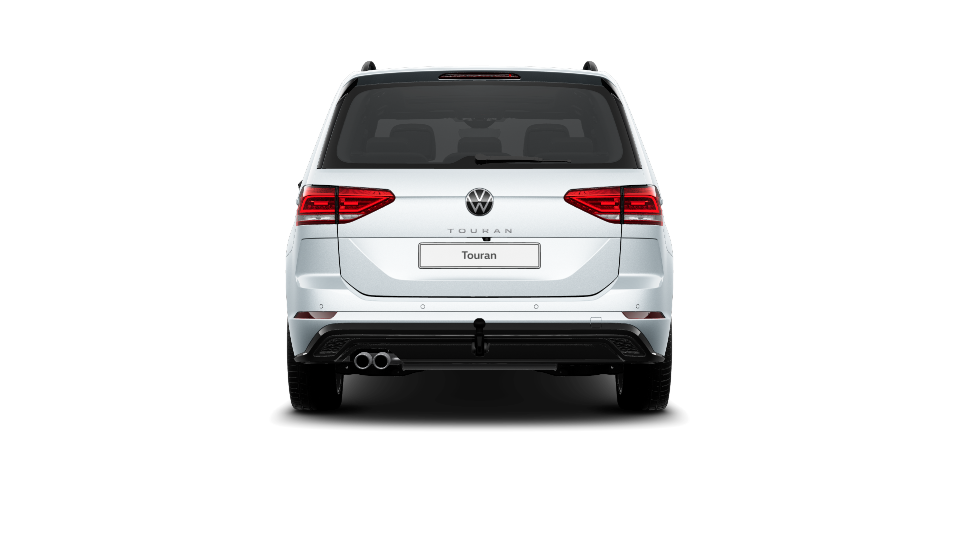 Volkswagen Touran 2.0 TDI DSG R-Line