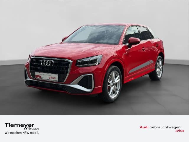 Audi Q2 35 TFSI S-Line