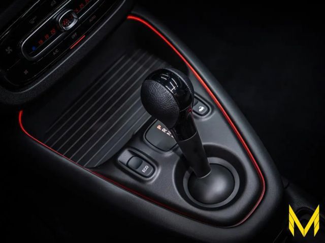 Smart EQ fortwo Cabrio Prime