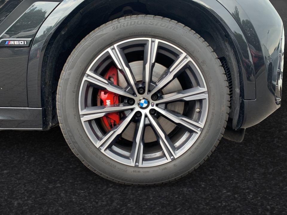 BMW X6 M60i xDrive
