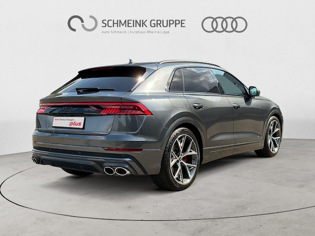 Audi SQ8 Quattro