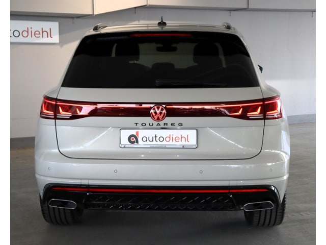 Volkswagen Touareg 3.0 V6 TDI R-Line