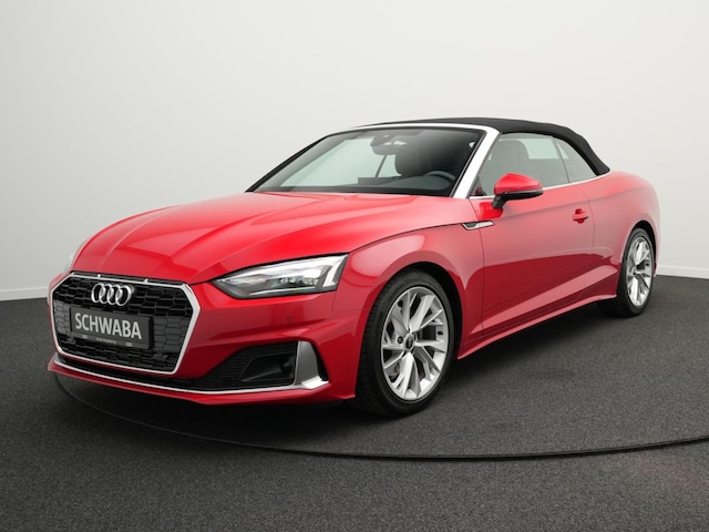 Audi A5 35 TFSI Cabriolet S-Tronic
