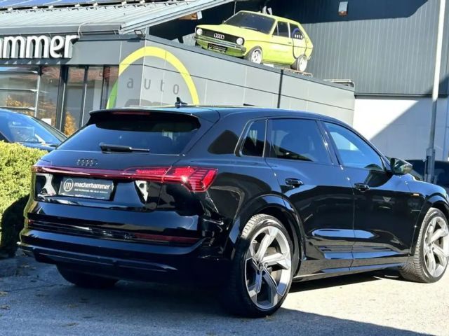 Audi e-tron Quattro