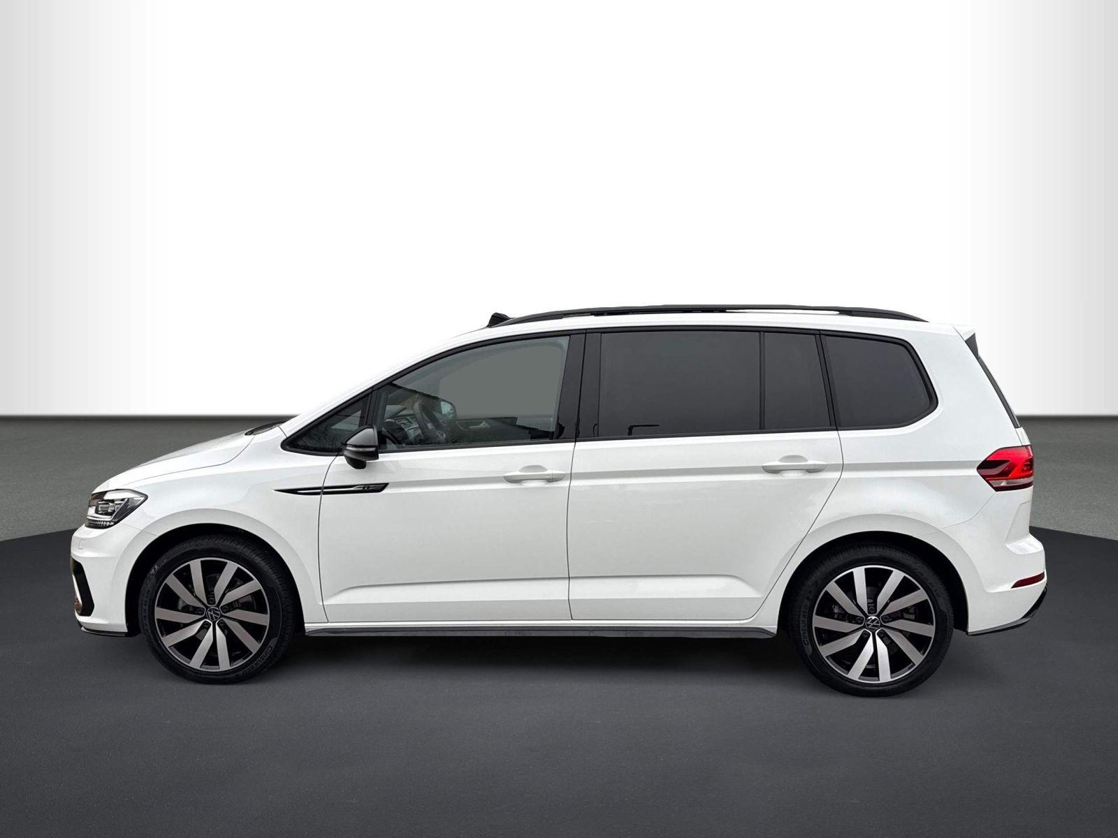 Volkswagen Touran 1.5 TSI DSG Highline