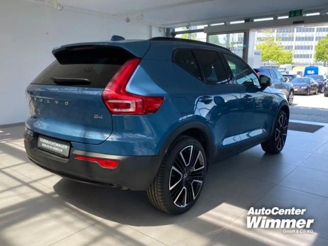 Volvo XC40 Dark Ultra