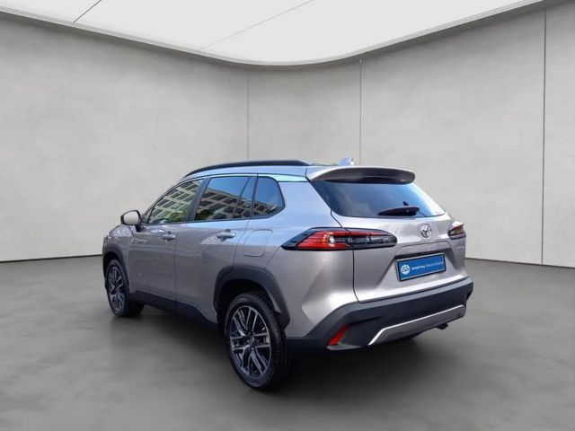 Toyota Corolla Cross Hybride