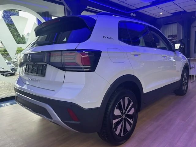 Volkswagen T-Cross 1.5 TSI