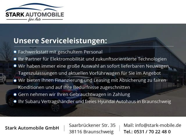 Subaru Solterra AWD Comfort