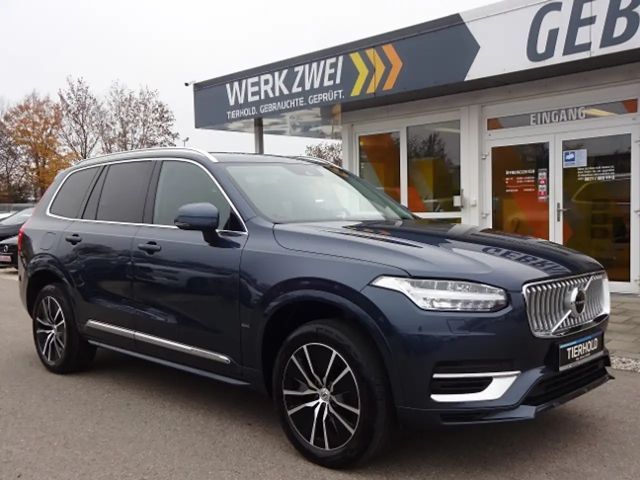 Volvo XC90 AWD Inscription T8