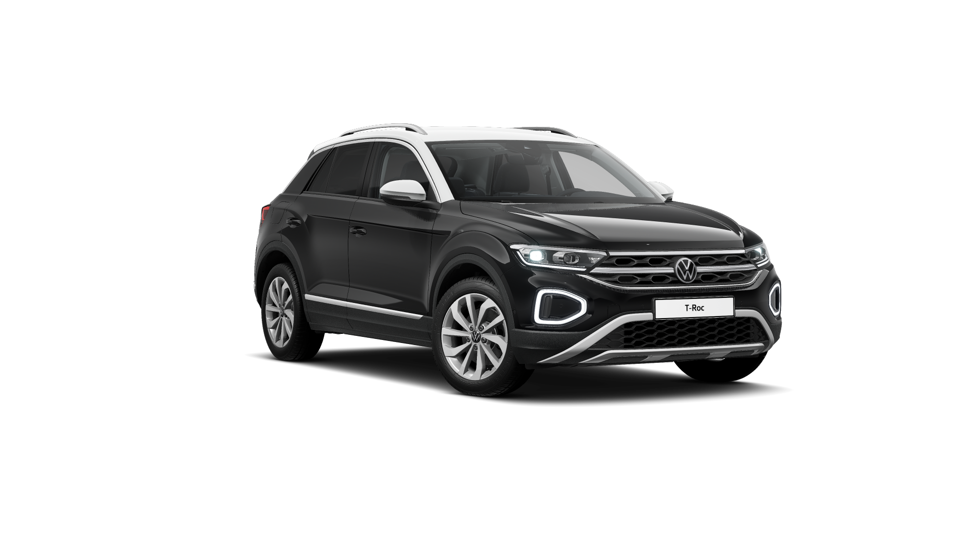 Volkswagen T-Roc 2.0 TDI Style